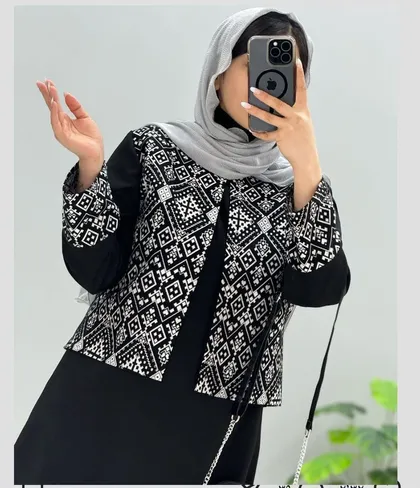 کت و سارافون مهسا کد 100055