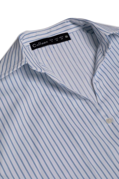 شومیز لینن - 3157