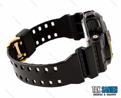 ساعت جیشاک مردانه مشکیCasio-G-Shock-2719-G