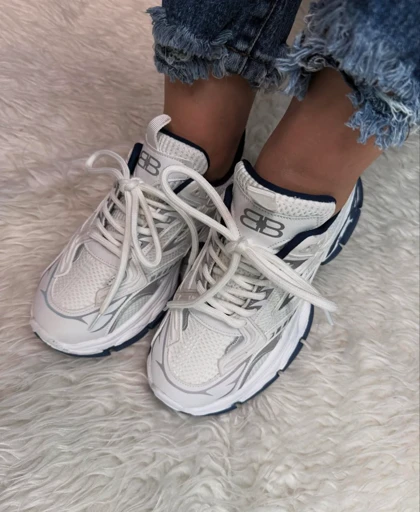 کتانی زنانه بالانسیگا لژدار