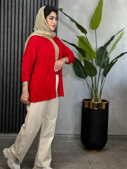 مانتو ایوا آستین گت 1899