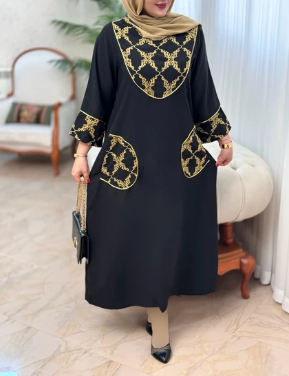 کفتان طلاکوب سیتا 3134