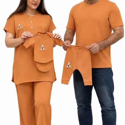 ست بارداری نوزاد مادر و پدر پارادایز