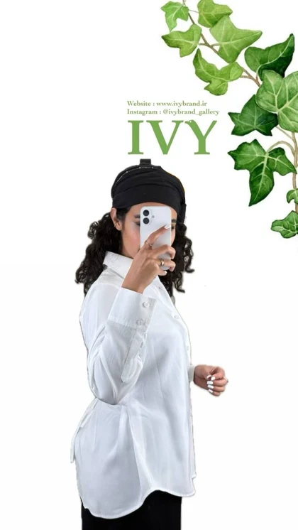 شومیز پشت بنددار سودا