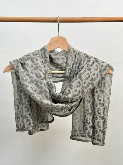 شال دورگان طرح دیور کد 10