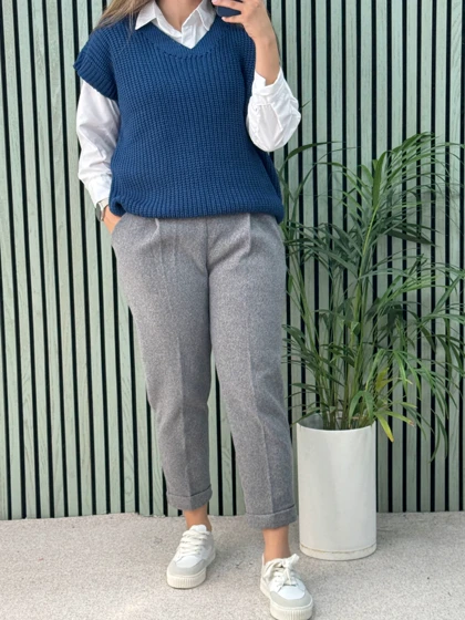 ژیله بافت ترندی