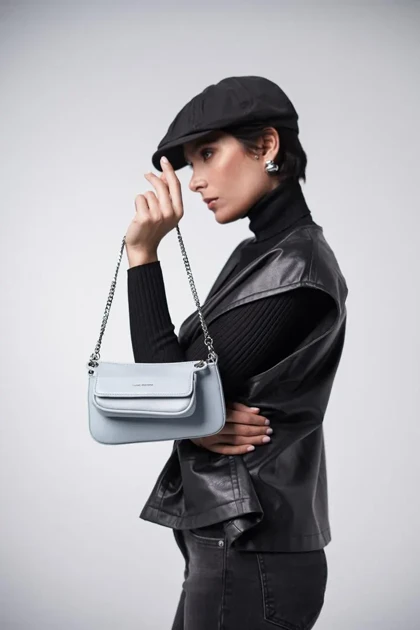 کیف دوشی زنانه رزمری مدل Rose Merry RS3318