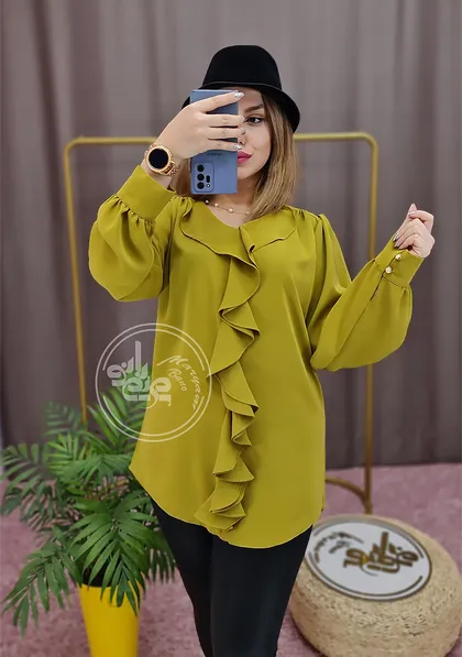 شومیز ماهرخ