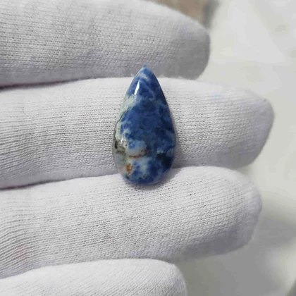 سنگ سودالیت کد 10