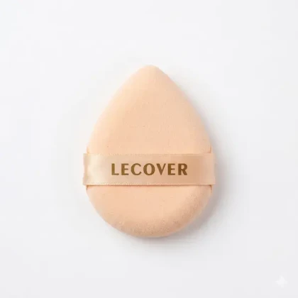 پد آرایشی اشکی لیکاور Lecover Makeup Puff