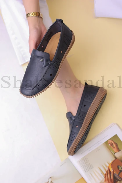 کفش پرسنلی زنانه کد 1299