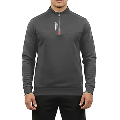 تیشرت ورزشی آستین بلند مردانه تکنیک پلاس 07 مدل TS-173