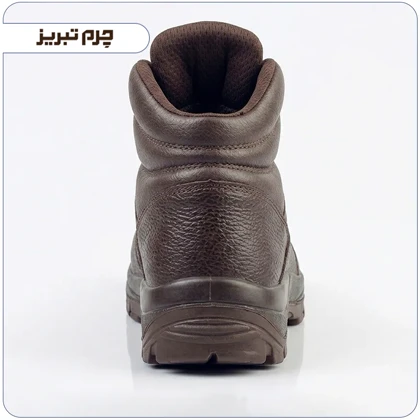 کفش ایمنی چرم مدل BR214