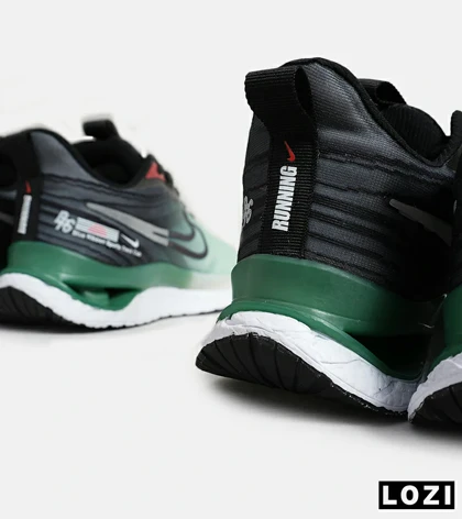 کفش کتانی مردانه سبز نایک NIKE Air Griffey Max 02