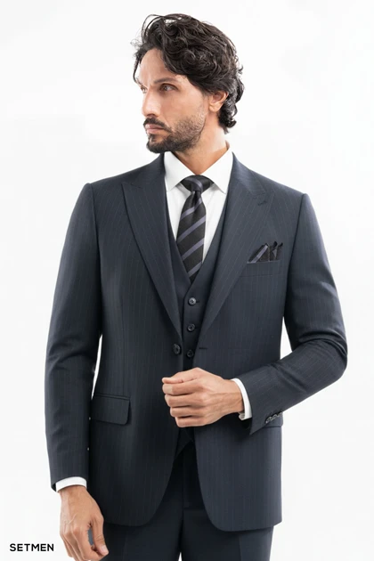 کت و شلوار مردانه DIPLOMAT ELEGANCE