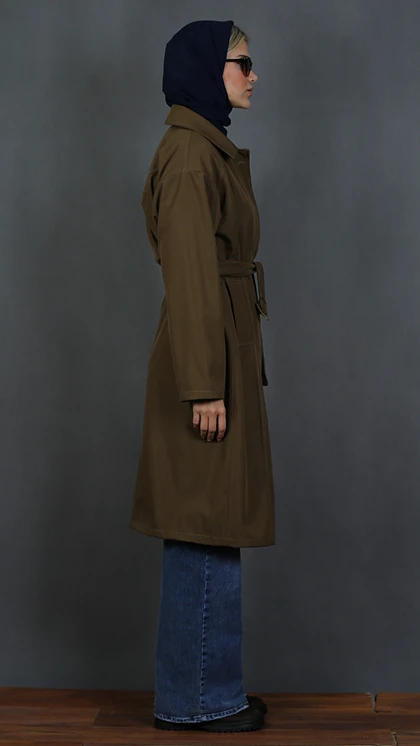 بارانی زنانه 40197