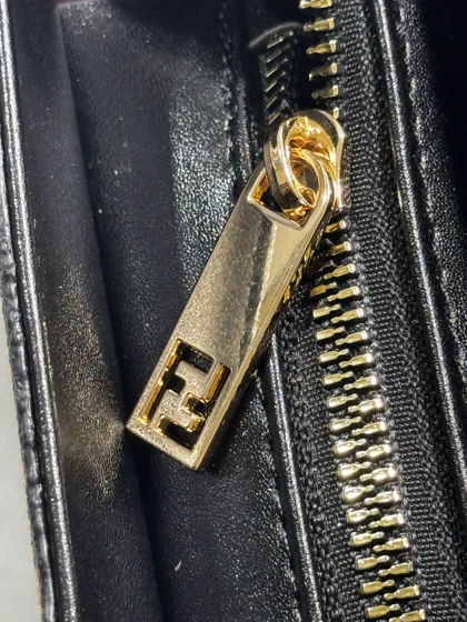 کیف دخترانه هلین طرح FENDI