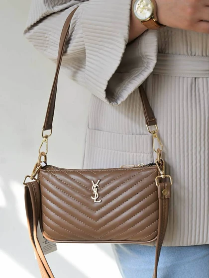 کیف دوشی زنانه بنو مدل نیلا کد 4891