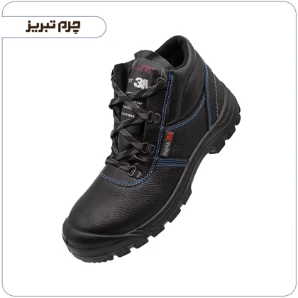 کفش ایمنی چرم مدل M237