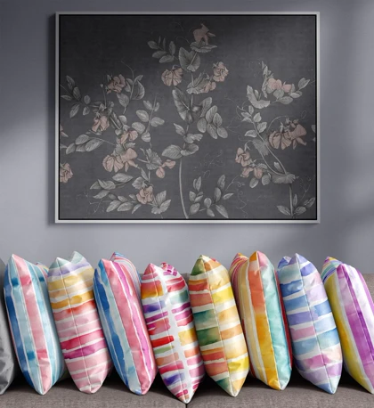 کوسن 8 تکه pillow 8 set 310