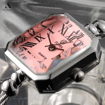 ساعت مچی زنانه النگویی Flora S40