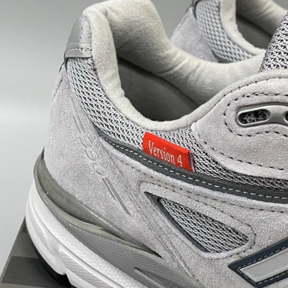 کفش روزمره مردانه نیوبالانس مدل 990V4