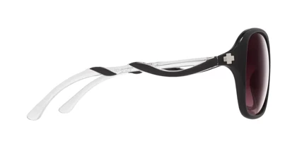 عینک آفتابی اسپای Spy Fiona Black W/Clear Merlot Fade