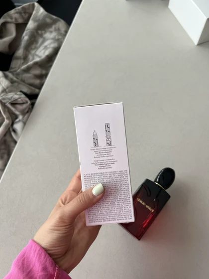 عطر زنانه جورجیو آرمانی پشن اینتنس Passion Intense