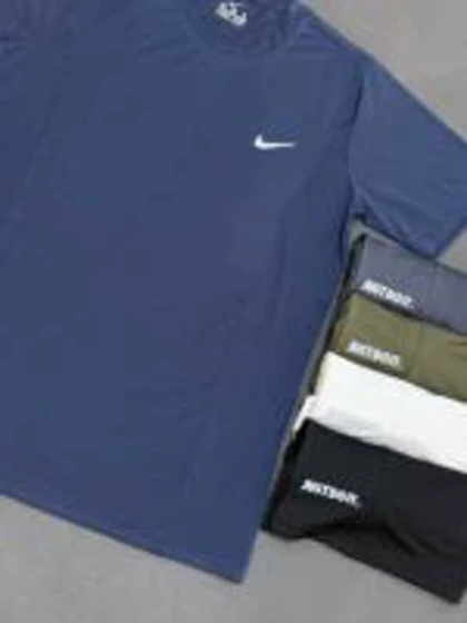 تیشرت مردانه آجری میراژ