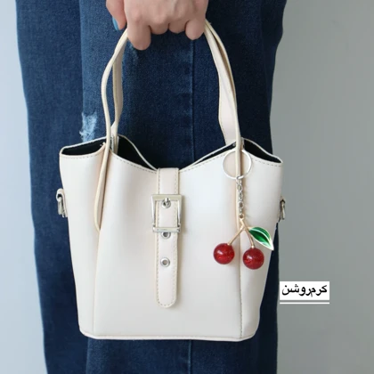 کیف زنانه دوشی_دستی مدل ریون