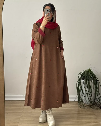 مانتو کفتان گلسا