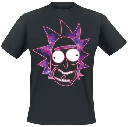 تیشرت ریک اند مورتی تیشرت rick and morty