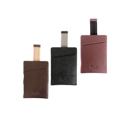 جاکارتی چرم طبیعی Riccardo در 3 رنگ