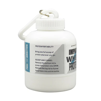 قیف پروتئین مای پروتئین مدل Ambition ظرفیت 170 میلی لیتر