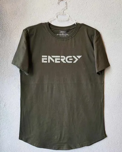 تیشرت ارزان ENERGY