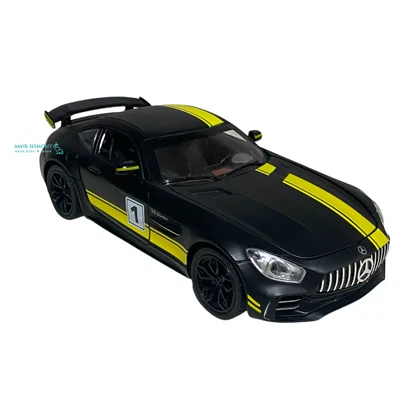 مرسدس بنز کوپه دودزا amg gt