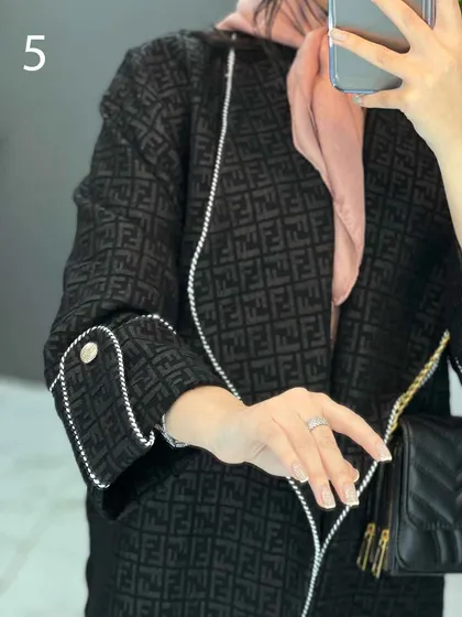 مانتو فکورا مغزی دوزی