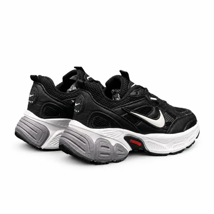 کفش کتانی ست مردانه و زنانه نایکیv5k مشکی سفید (کیفیت درحد مستر) Nike V5k