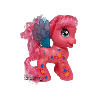 اسب پونی بالدار متوسط