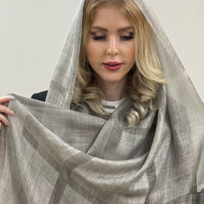 شال طرح هرمس