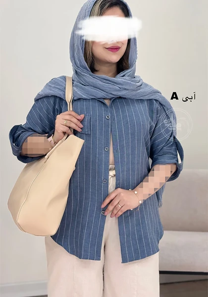 شومیز دلارام