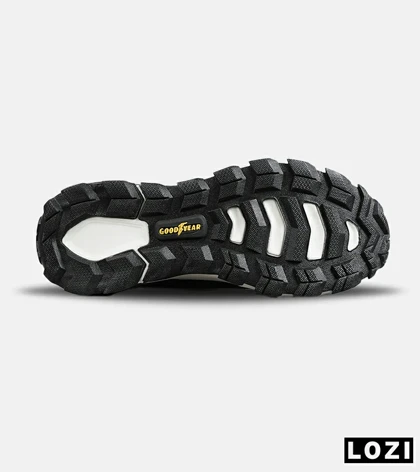 کفش کتانی طبی ورزشی سفید مشکی SKECHERS max protect مدل 7773