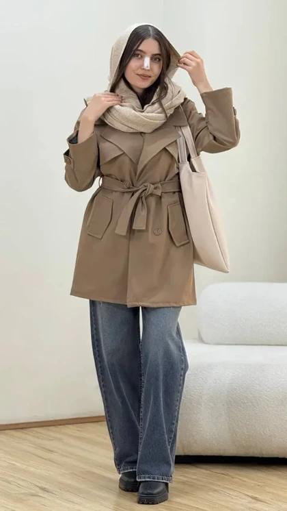 بارانی ساره🍂