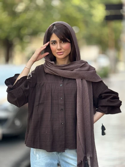 شومیز عروسکی فریال