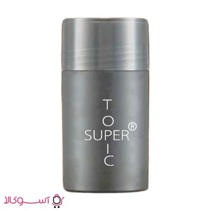 پودر حجم دهنده مو سوپر تاپیک Super Topic وزن 25 گرم