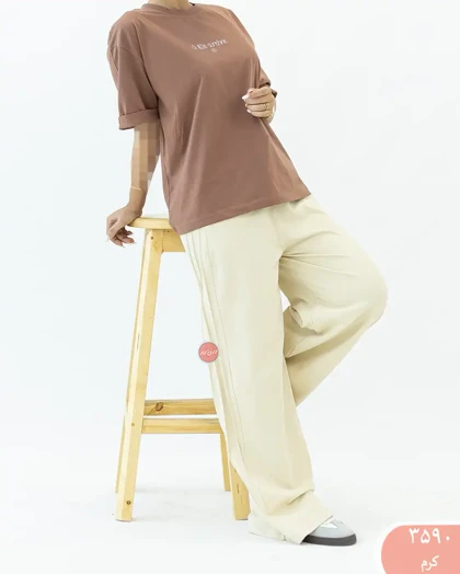 شلوار فول بگ 3590