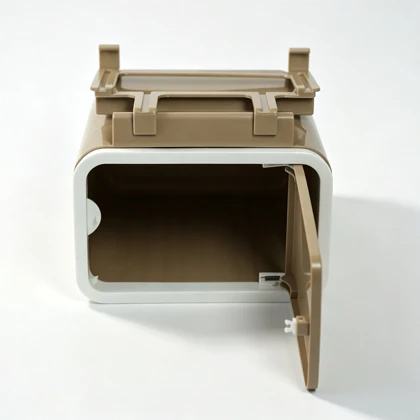 سطل کابینتی تاچ اکسون