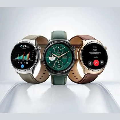 ساعت هوشمند میبرو Watch Lite 3 Pro با نمایشگر AMOLED و GPS