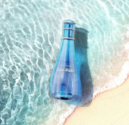 عطر دیویدوف کول واتر زنانه Davidoff Cool Water