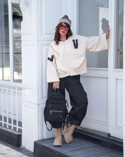 بامبر دخترانه روژا